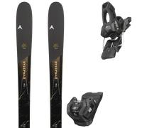 DYNASTAR M-pro 94 Ti - Hombre - Negro / Marrón - talla 178- modelo 2026