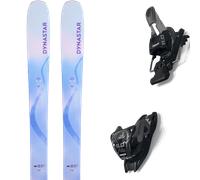 DYNASTAR M-pro W 92 - Mujer - Azul / Violeta / Verde - talla 170- modelo 2027
