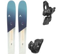 DYNASTAR M-pro W 98 Open Blue/pink - Mujer - Azul / Blanco / Beige - talla 170- modelo 2025