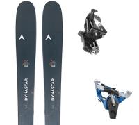 DYNASTAR M-tour 100 Open - Unisex - Azul / Narnaja - talla 162- modelo 2025