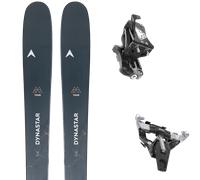 DYNASTAR M-tour 100 Open - Unisex - Azul / Narnaja - talla 162- modelo 2026
