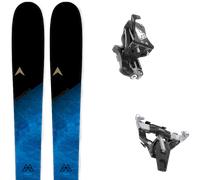 DYNASTAR M-tour 85 Open - Hombre - Azul / Negro - talla 160- modelo 2024