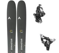 DYNASTAR M-tour 90 Open - Unisex - Verde / Negro - talla 157- modelo 2025