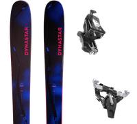 DYNASTAR M-tour 94 Open - Hombre - Azul / Negro - talla 178- modelo 2027