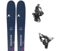 DYNASTAR M-tour W 85 Open - Mujer - Azul - talla 150- modelo 2025