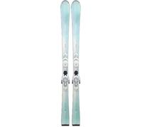 Dynastar - Pack de esquí Elite 7 Xpress + fijaciones Xpress W 11 Gw B83 White Blue - Mujer - Talla 166 - Azul
