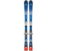 Dynastar - Pack de esquí Speed OMG Team SL R21 Pro + fijaciones Nx 10 Gw Azul Niño - Talla 128 - Azul
