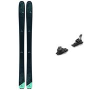 Dynastar - Pack E-Pro 85 2024 - Azul Azul 167 cm