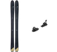 Dynastar - Pack E-Pro 99 2024 - Negro Negro 162 cm.170 cm