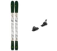 Dynastar - Pack M-Cross 82 2024 - Gris Gris 159 cm.168 cm