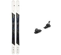 Dynastar - Pack M-Free 99 2025 - Negro Negro 171 cm.179 cm