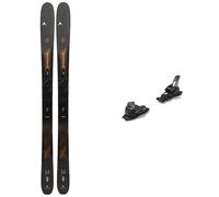 Dynastar - Pack M-Pro 100 TI Open 2026 - Negro Negro 170 cm.178 cm.186 cm