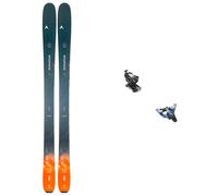 Dynastar - Pack M-Tour 100 Open 2026 - Azul marino Azul marino 186 cm