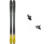 Dynastar - Pack M-Tour 90 Open 2026 - Verde Verde 167 cm