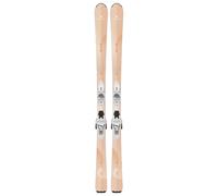 Dynastar - Packs (esquí + fijaciones) - E Lite 2 W + Xpress 10 Gw 2026 para Mujer - Talla 146 cm - Beige Beige 146 cm