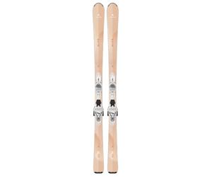 Dynastar - Packs (esquí + fijaciones) - E Lite 2 W + Xpress 10 Gw 2026 para Mujer - Talla 146 cm - Beige Beige 146 cm