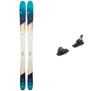 Dynastar - Packs (esquí + fijaciones) - Pack M-Pro W 92 2025 para Mujer - Blanco Blanco 154 cm.170 cm