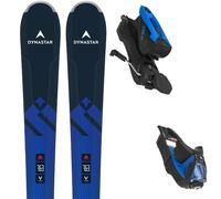 DYNASTAR Speed 763 + Nx 12 K Gw B80 - Hombre - Azul / Negro - talla 158- modelo 2025