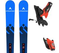 DYNASTAR Speed Course Wc Gs 170-182 R22 + Spx 15 Rockerace - Hombre - Azul / Blanco / Rojo - talla 175- modelo 2025