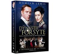Dynastie des Forsyte - L'intégrale des saisons 1 & 2 [DVD]