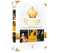 Dynastie Royale - Coffret - Le discours d'un roi + Deux soeurs pour un roi + Elizabeth [Francia] [DVD]