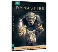 Dynasties - I Migliori Della Loro Specie (Box 2 Dv)
