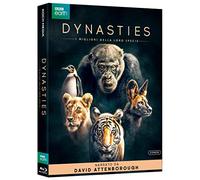 Dynasties - I Migliori Della Loro Specie (Box 2 Br) [Blu-ray]