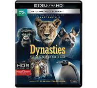 Dynasties The Greatest of Their Kind [USA] [Blu-ray]