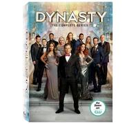 Dynasty (2017): The Complete Series (DVD) Grant Show (Importación USA)