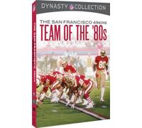 Dynasty Collection: The San Francisco 49ers - Team of the '80s [Reino Unido] [DVD]