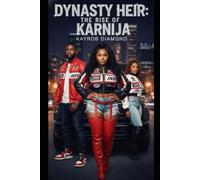 Dynasty Heir: Rise of KarNija (Blood for Blood)