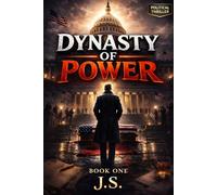 Dynasty of Power: Washington Political Thriller: Family Secrets, Capitol Ambition, Cold War Ghosts