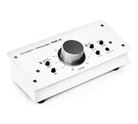 DYNASTY PROAUDIO PMC-2 Premium Pasivo 2 x 2 Monitor de estudio Controlador de volumen