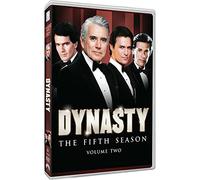 Dynasty: The Fifth Season, Volume 2 – DVD – Edición Alemania