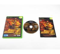 Dynasty Warrior 3