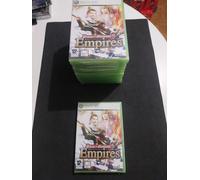 DYNASTY WARRIORS 5 EMPIRES MICROSOFT XBOX 360 XBOX360 PAL ITA NUEVO SELLADO