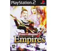 Dynasty Warriors 5: Empires (PS2) [Importación inglesa]