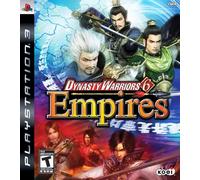 Dynasty Warriors 6 Empires - Import