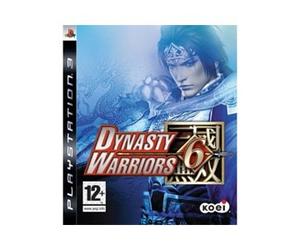 Dynasty Warriors 6 (Sony PS3) [Import UK]