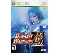 Dynasty Warriors 6 - Xbox 360 (Microsoft Xbox 360) (Importación USA)