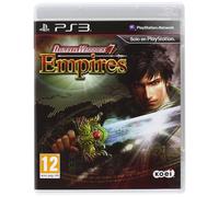 Dynasty Warriors 7 Empires Juego para Consola Sony PlayStation 3, PS3 [PAL ES]