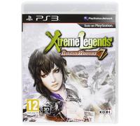 Dynasty Warriors 7 Xtreme Legends