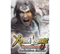 Dynasty Warriors 7: Xtreme Legends (Definitive Edition) Steam Key GLOBAL