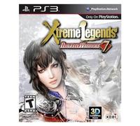 Dynasty Warriors 7 Xtreme Legends (Sony Playstation 3)