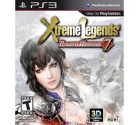 Dynasty Warriors 7 Xtreme Legends (Sony Playstation 3)