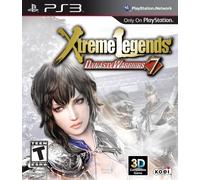 Dynasty Warriors 7 Xtreme Legends (Sony Playstation 3) (Importación USA)