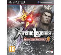 Dynasty Warriors 8: Xtreme Legends
