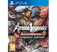 Dynasty Warriors 8:Xtreme Legends Complete Ed. Contiene Dlc Bonus Pack PS4