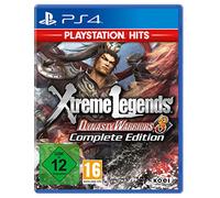 Dynasty Warriors: 8 Xtreme Legends Complete Edition - Edición Estándar