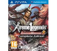 Dynasty Warriors 8: Xtreme Legends - Édition Complète [Importación Francesa]